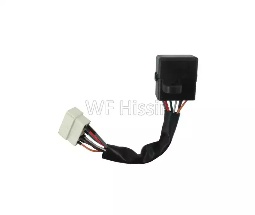 Fuse box assembly TE